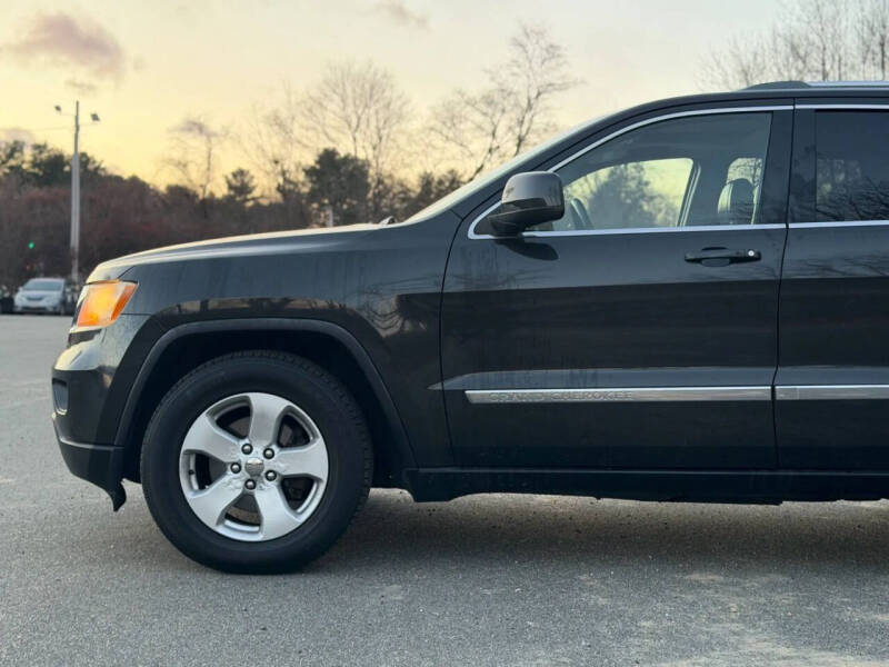 2011 Jeep Grand Cherokee