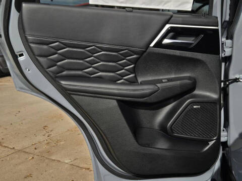 2026 Mitsubishi Outlander SEL