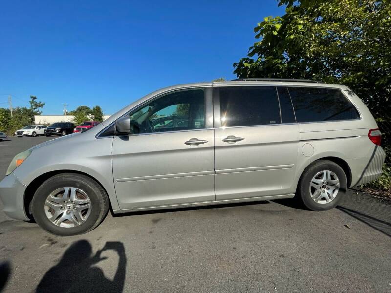 2006 Honda Odyssey for sale at 28TH STREET AUTO SALES AND SERVICE in Wilmington DE