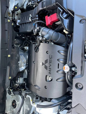 2020 Mitsubishi Outlander Sport SE