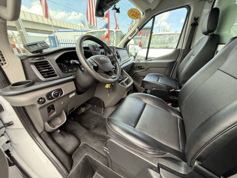 2021 Ford Transit 350