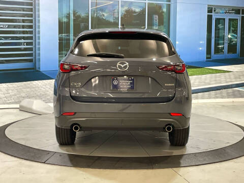 2022 Mazda CX-5 2.5 S Carbon Edition