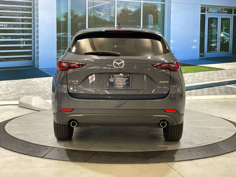 2022 Mazda CX-5 2.5 S Carbon Edition