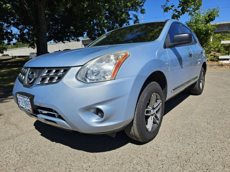 2013 Nissan Rogue for sale at EXECUTIVE AUTOSPORT in Portland OR
