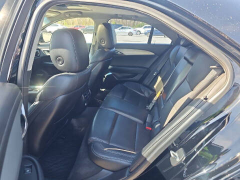 2016 Cadillac ATS 2.5L Luxury Collection