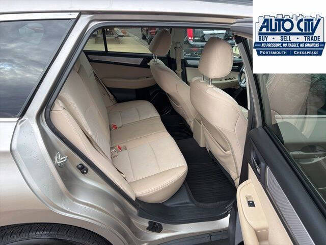 2016 Subaru Outback 2.5i Premium