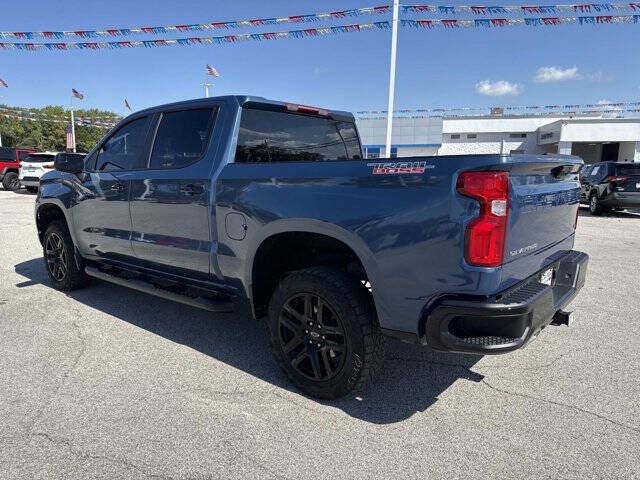 2024 Chevrolet Silverado 1500