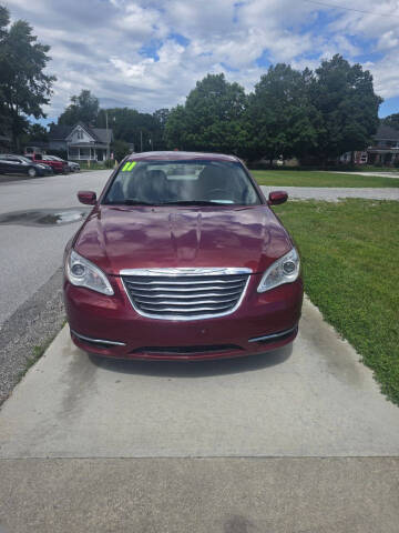 2011 Chrysler 200 Touring