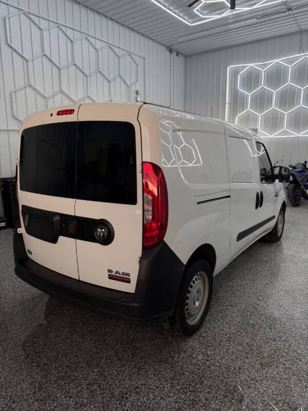 2021 RAM ProMaster City