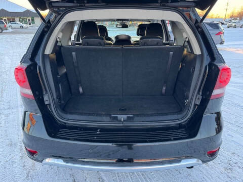 2020 Dodge Journey Crossroad