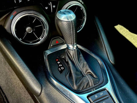 2023 Chevrolet Camaro