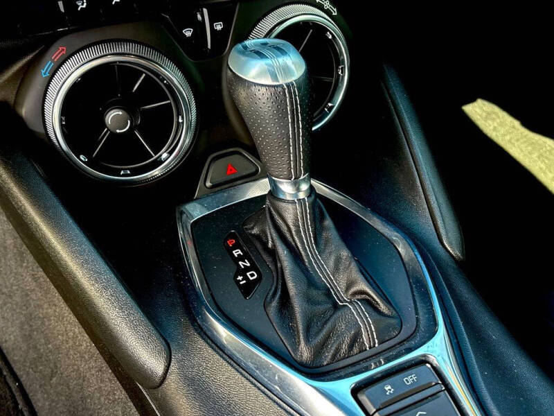 2023 Chevrolet Camaro