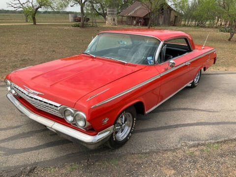 1962 Chevrolet Impala