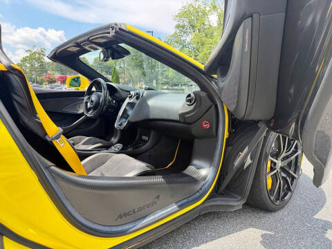 2019 McLaren 570S Spider