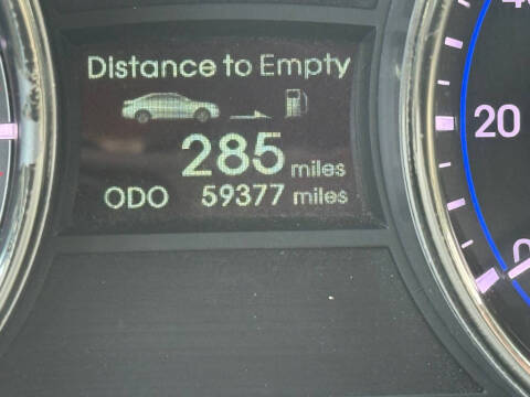 2011 Hyundai Sonata SE