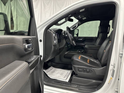 2022 GMC Sierra 2500HD