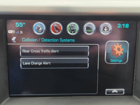 2017 GMC Acadia SLT-1