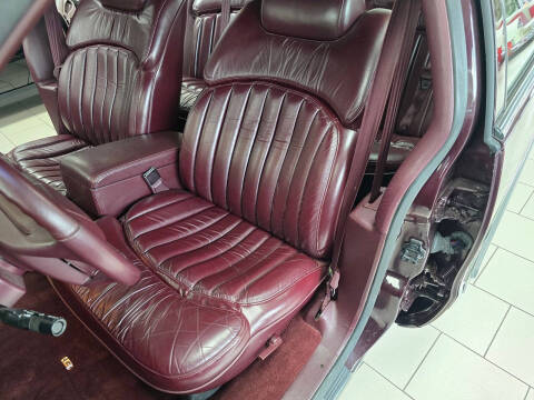 1996 Buick Roadmaster