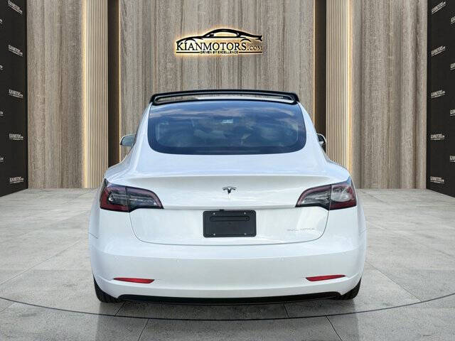 2020 Tesla Model 3 Long Range