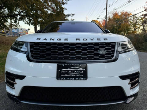 2018 Land Rover Range Rover Velar P380 R-Dynamic SE