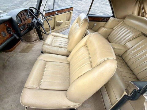 1961 Bentley S2 Continental Drophead Coupe