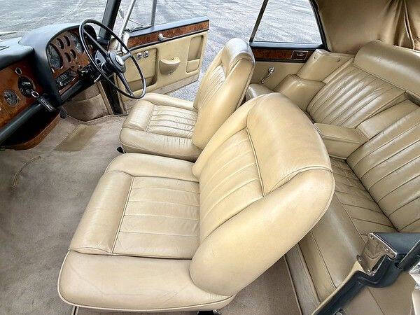 1961 Bentley S2 Continental Drophead Coupe