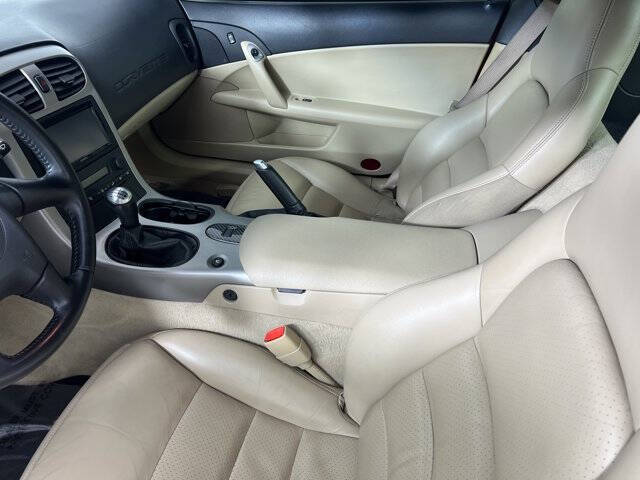 2005 Chevrolet Corvette