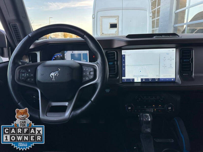 2021 Ford Bronco Outer Banks