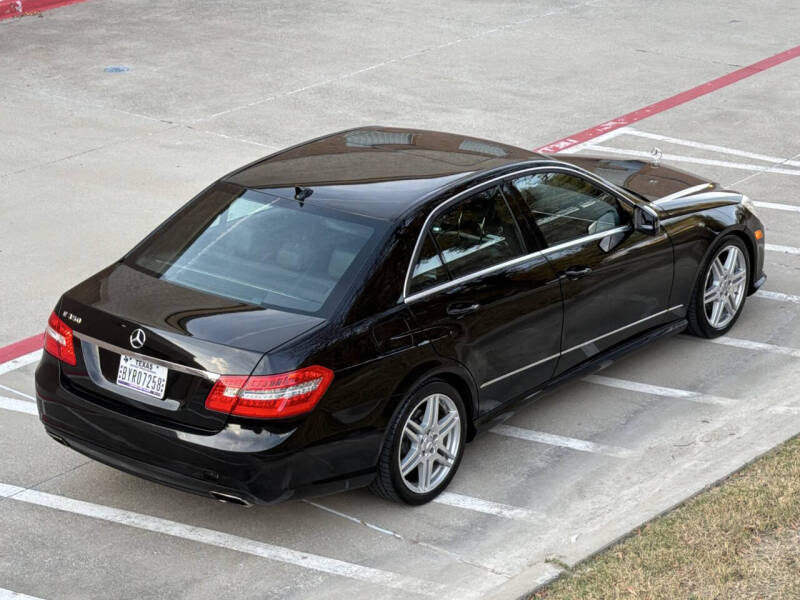 2010 Mercedes-Benz E-Class E 350 Luxury