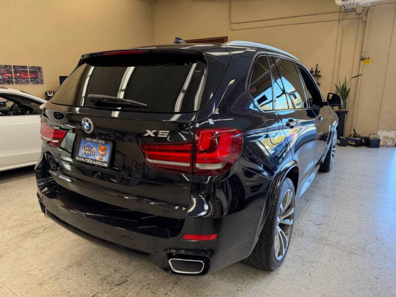 2014 BMW X5 sDrive35i