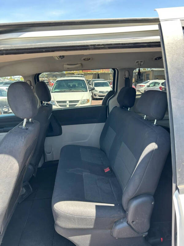 2008 Dodge Grand Caravan SE