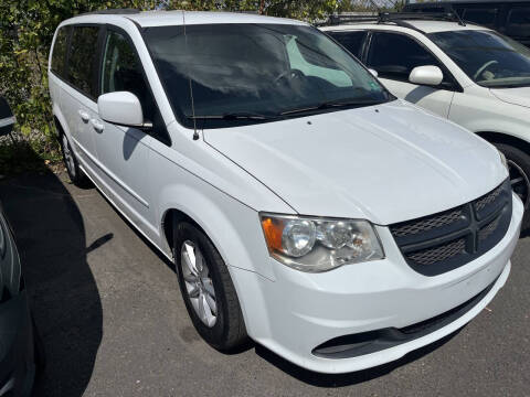 2014 Dodge Grand Caravan SXT
