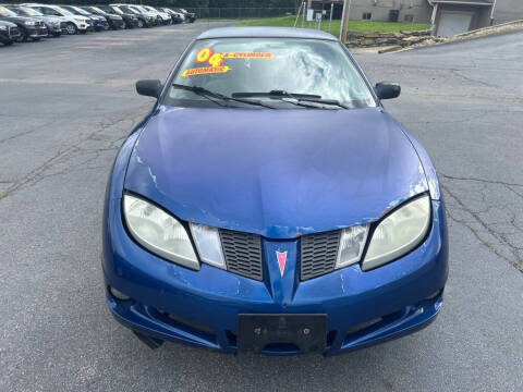 2004 Pontiac Sunfire