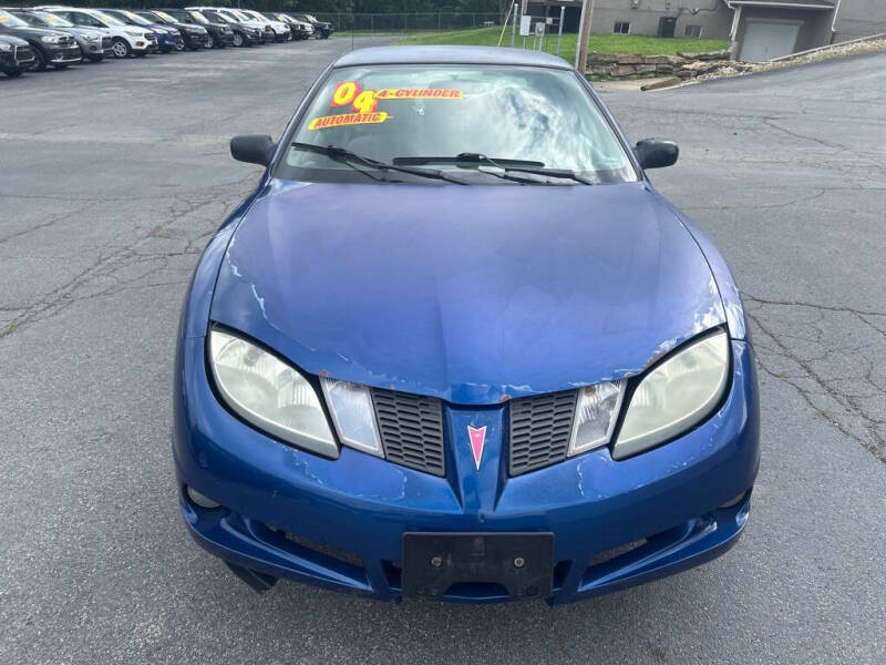 2004 Pontiac Sunfire