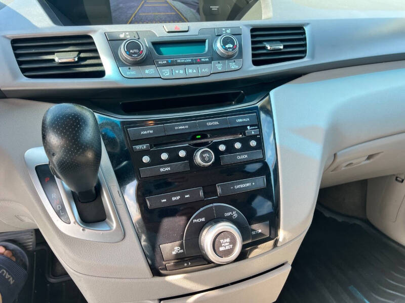 2013 Honda Odyssey EX-L