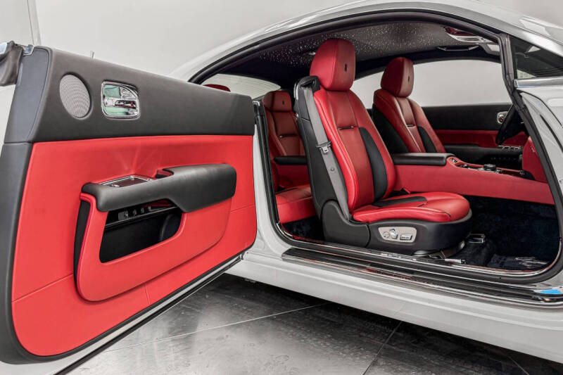 2019 Rolls-Royce Wraith