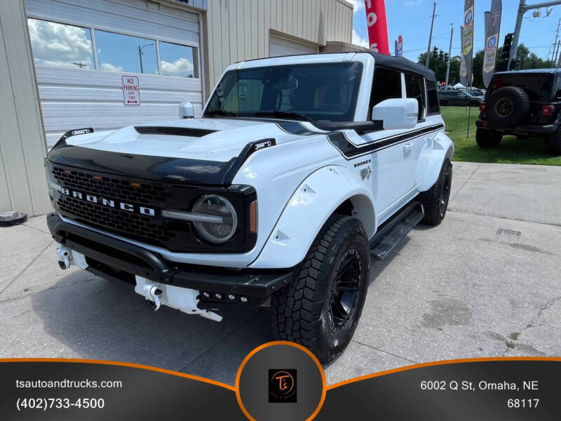 2022 Ford Bronco