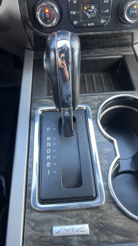 2017 Ford Expedition EL Limited