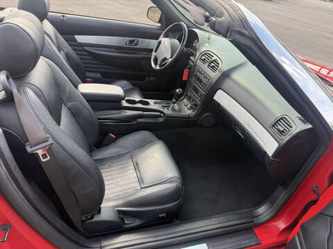 2004 Ford Thunderbird Deluxe