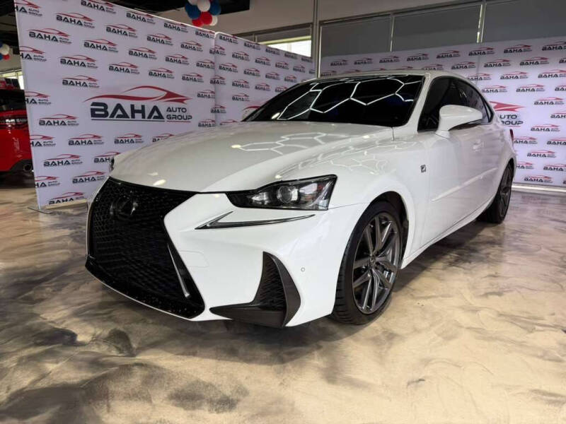 2020 Lexus IS 300