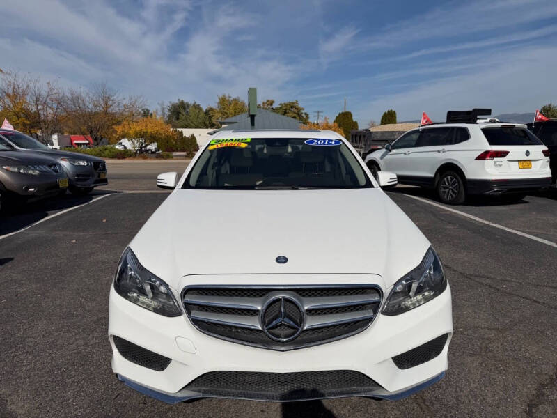 2014 Mercedes-Benz E-Class E 350 Sport