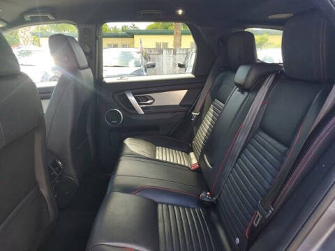 2023 Land Rover Discovery Sport P250 SE R-Dynamic