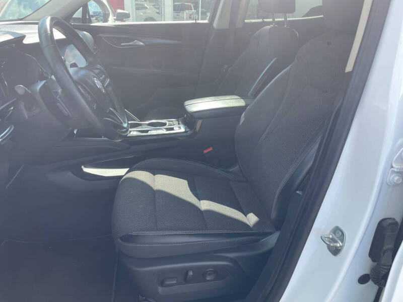 2021 Buick Envision Preferred