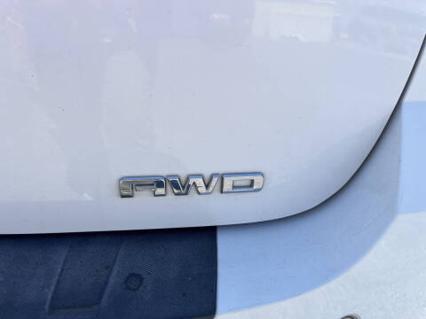 2015 GMC Terrain SLT-2