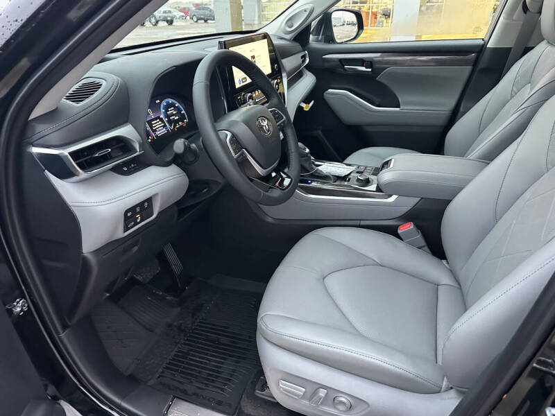 2026 Toyota Highlander