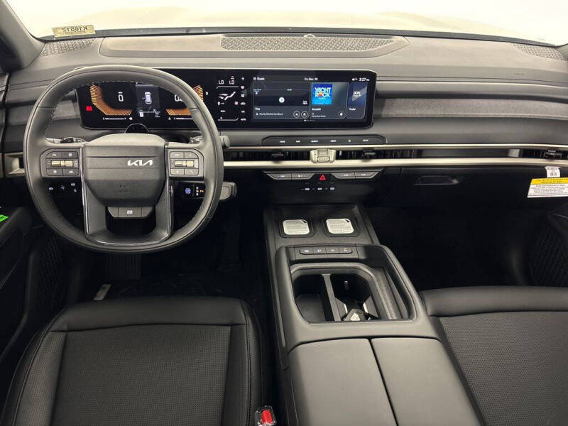 2027 Kia Telluride S