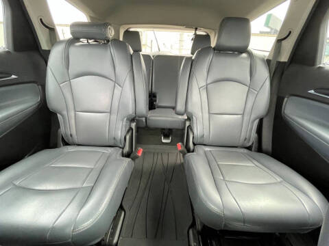 2018 Buick Enclave Essence