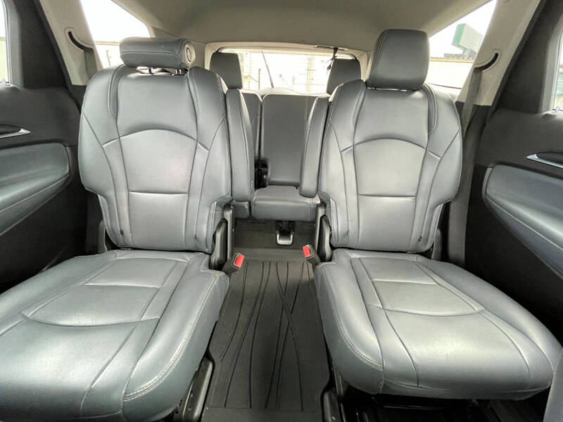 2018 Buick Enclave Essence