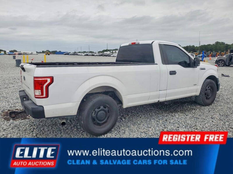 2016 Ford F-150