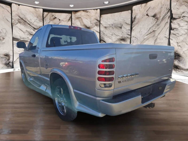 2003 Dodge Ram 1500
